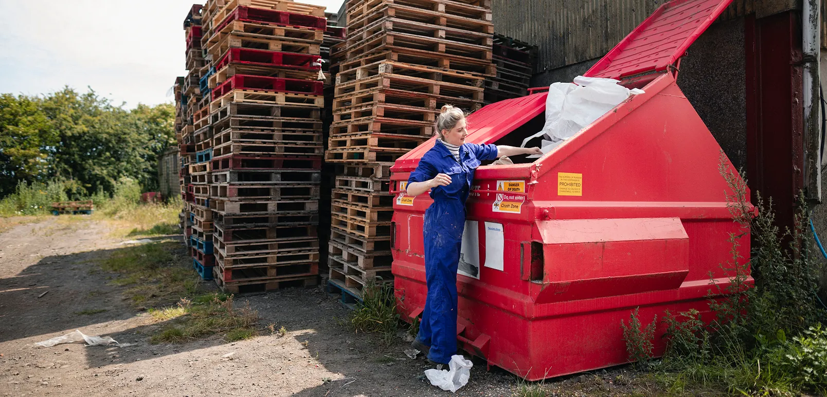 Avant Dumpsters Avant Dumpsters
