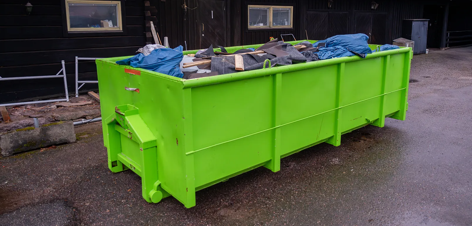 Avant Dumpsters Avant Dumpsters