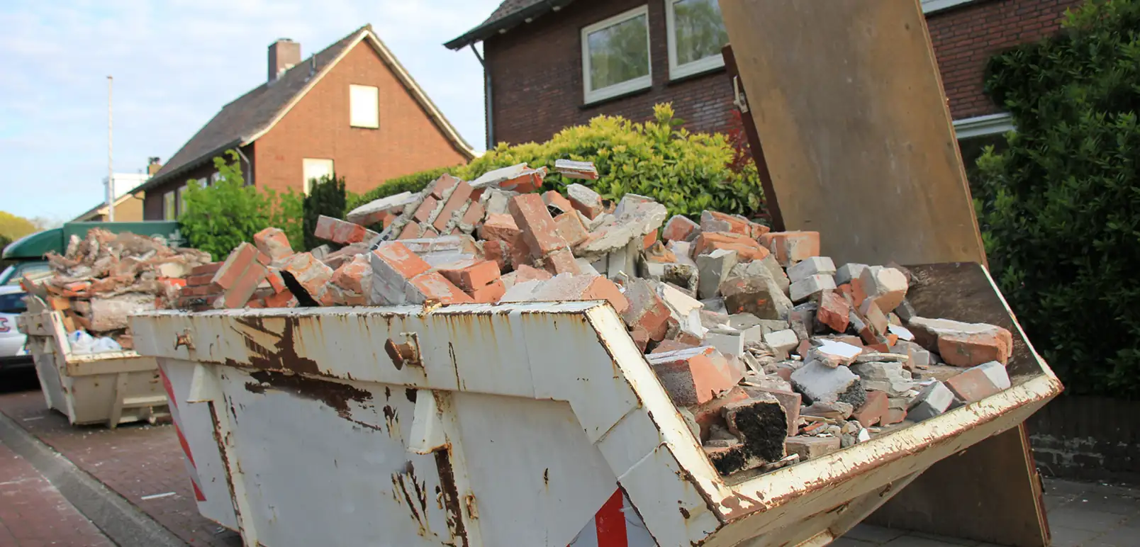 Avant Dumpsters Avant Dumpsters